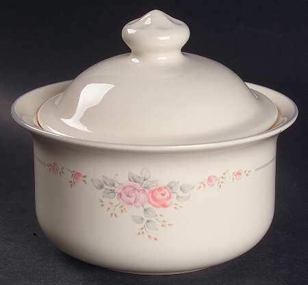 Trousseau Butter Tub & Lid