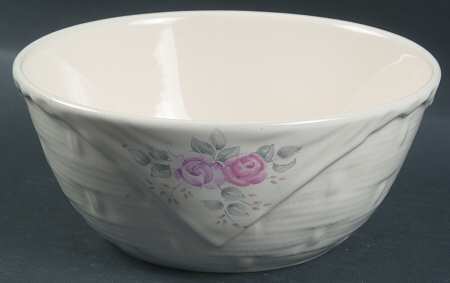 Trousseau Basket Bowl