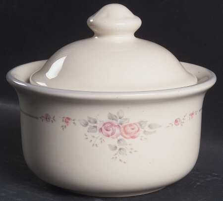 Trousseau Butter Tub & Lid