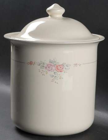 Trousseau Extra Large Canister & Lid