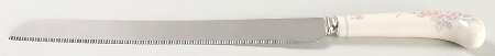 Trousseau Bread Knife & Stainless Blade