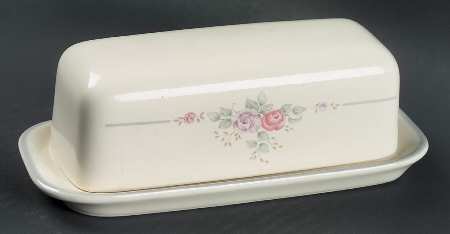 Trousseau 1/4 Lb Covered Butter
