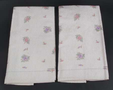 Trousseau Cloth Dish Towel - Set of 2