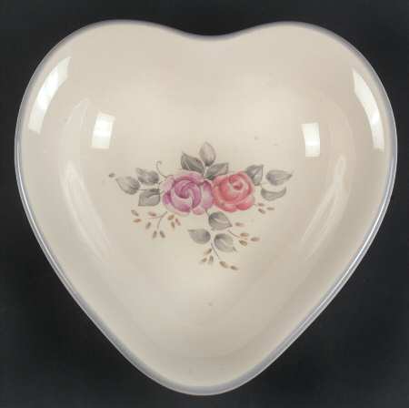 Trousseau Heart Shaped Dish
