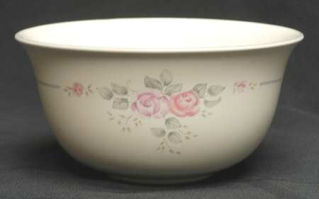Trousseau Deep Soup/Cereal Bowl