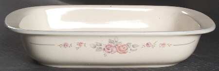 Trousseau 11" Rectangular Baker