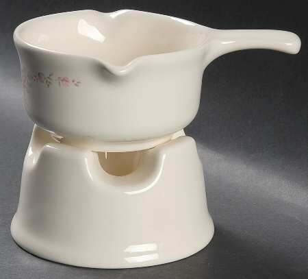 Trousseau Potpourri-Butter Sauce with Stand
