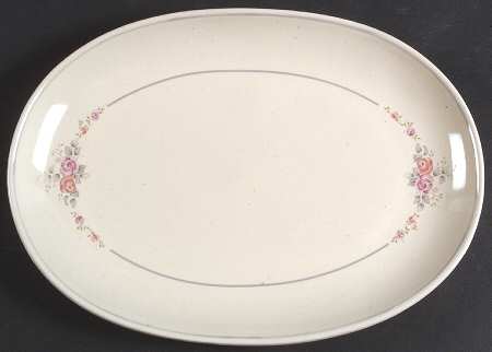 Trousseau 12" Oval Steak Platter