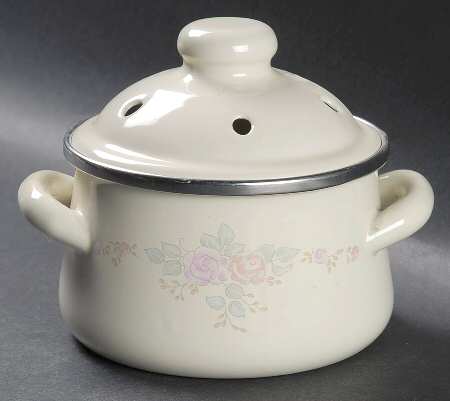 Trousseau Metal Potpourri