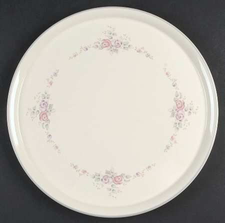 Trousseau 12" Round Platter