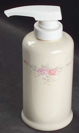 Trousseau Lotion Dispenser