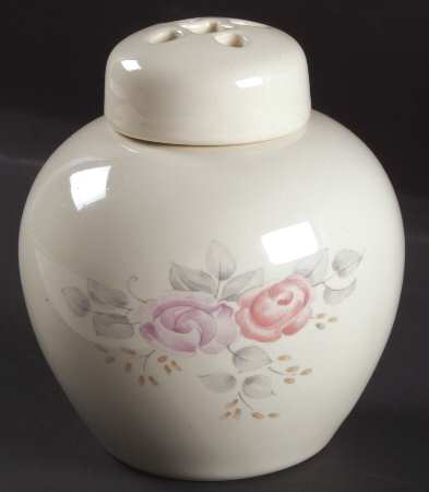 Trousseau Potpourri Jar & Lid