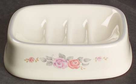 Trousseau Soap Dish