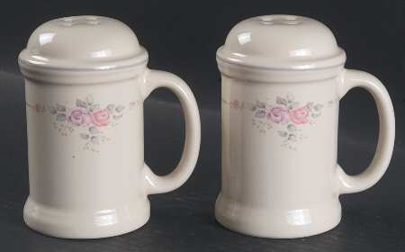 Trousseau Stove Top Salt & Pepper Set