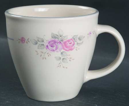Trousseau Cafe Mug