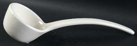 Trousseau Tureen Ladle