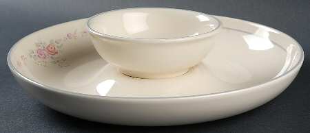 Trousseau (2 Piece) Chip & Dip Set