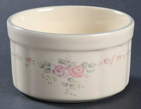 Trousseau Dip Bowl (for Dip and Spreader)