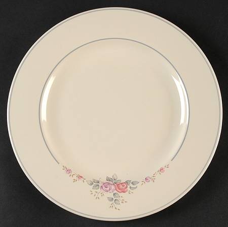Trousseau Dinner Plate