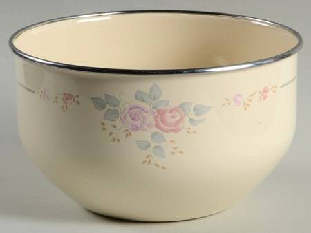 Trousseau 7 3/4" Metal Bowl