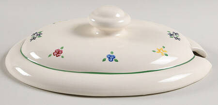 Vickie Hanson Lid for Tureen