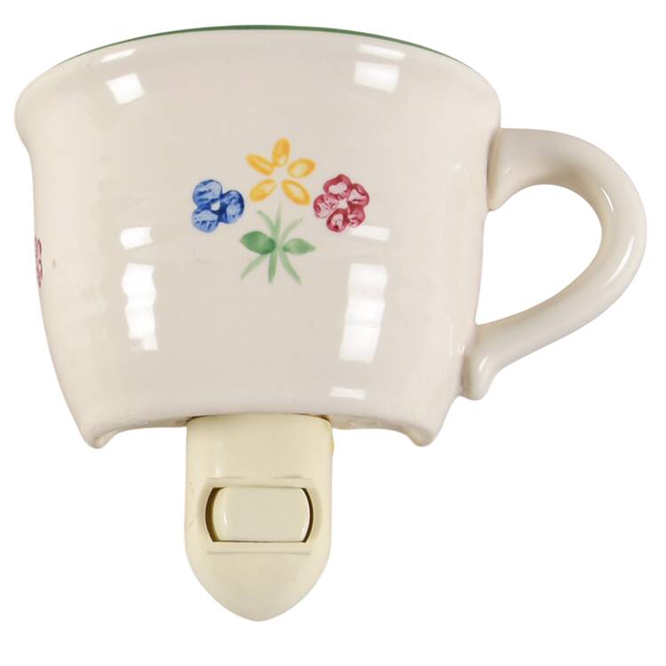 Vickie Hanson 1 5/8" + cup (H) Night Light/Cup HC