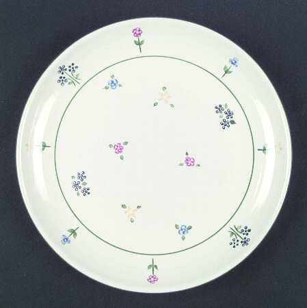 Vickie Hanson Dinner Plate