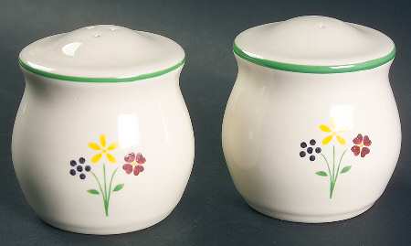 Vickie Hanson Salt & Pepper Set