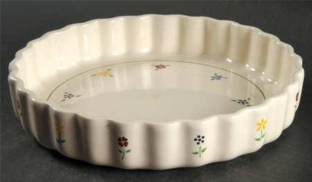 Vickie Hanson 9" Quiche