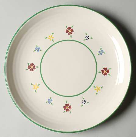 Vickie Hanson Dinner Plate