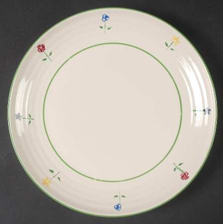 Vickie Hanson Luncheon Plate
