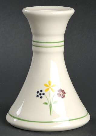 Vickie Hanson Single Light Candlestick