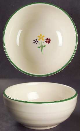 Vickie Hanson Fruit/Dessert (Sauce) Bowl