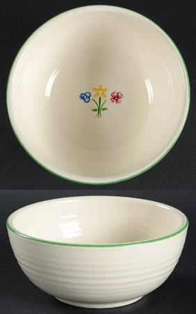 Vickie Hanson Soup/Cereal Bowl