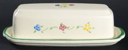 Vickie Hanson 1/4 Lb Covered Butter