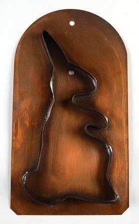Village (Made in USA) Tinsmith Cookie Cutter