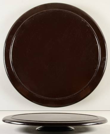 Village (Made in USA) Plastic Base for (5 Pc) Lazy Susan