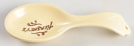 Village (Made in USA) Spoon Rest/Holder (Holds 1 Spoon)