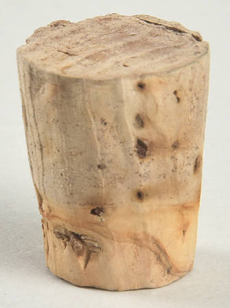 Village (Made in USA) Cork Stopper for Oil