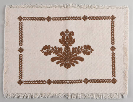 Village (Made in USA) Placemat-Cloth