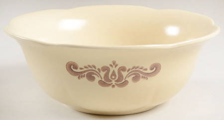 Village (Made in USA) 9" Round Vegetable Bowl