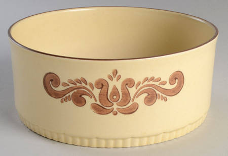 Village (Made in USA) Round Deep Microwave Baker