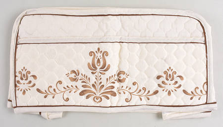 Village (Made in USA) Cloth Toaster Oven Cover