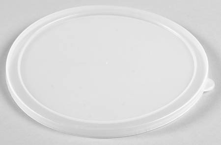 Village (Made in USA) Plastic Lid For 7 3/4" Metal Bowl
