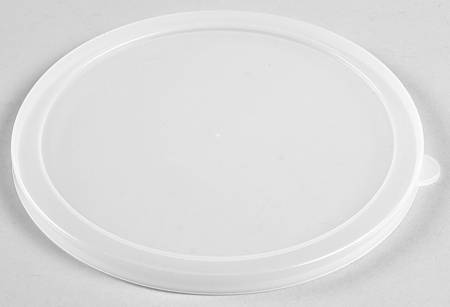 Village (Made in USA) Plastic Lid For 6 7/8" Metal Bowl