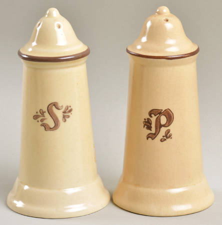 Salt & Pepper Set