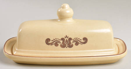 1/4 Lb Covered Butter