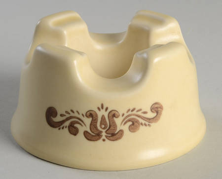 Village (Made in USA) Stand for Potpourri/Butter Sauce