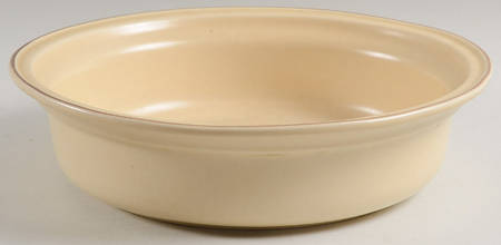 Village (Made in USA) Underplate for 6" Flower Pot