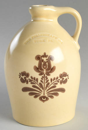 Village (Made in USA) Commemorative Jug